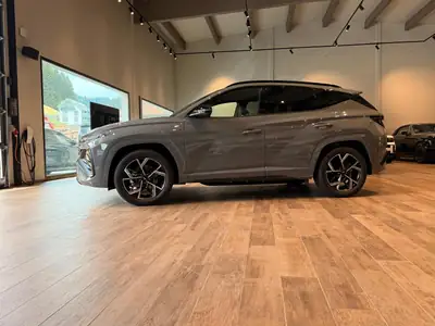 Hyundai Tucson 1.6 TGDI PHEV N-Line 4WD — SUV hybride rechargeable haute performance — Miniature 19