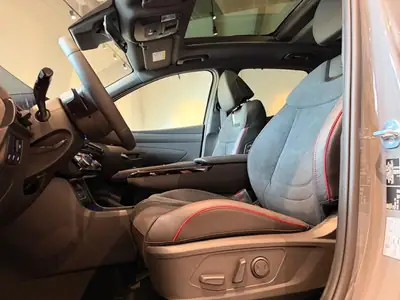 Hyundai Tucson 1.6 TGDI PHEV N-Line 4WD — SUV hybride rechargeable haute performance — Miniature 22