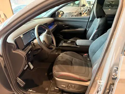 Hyundai Tucson 1.6 TGDI PHEV N-Line 4WD — SUV hybride rechargeable haute performance — Miniature 23