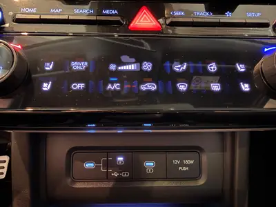 Hyundai Tucson 1.6 TGDI PHEV N-Line 4WD — SUV hybride rechargeable haute performance — Miniature 24