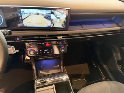 Hyundai Tucson 1.6 TGDI PHEV N-Line 4WD — SUV hybride rechargeable haute performance — Miniature 25