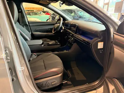 Hyundai Tucson 1.6 TGDI PHEV N-Line 4WD — SUV hybride rechargeable haute performance — Miniature 32
