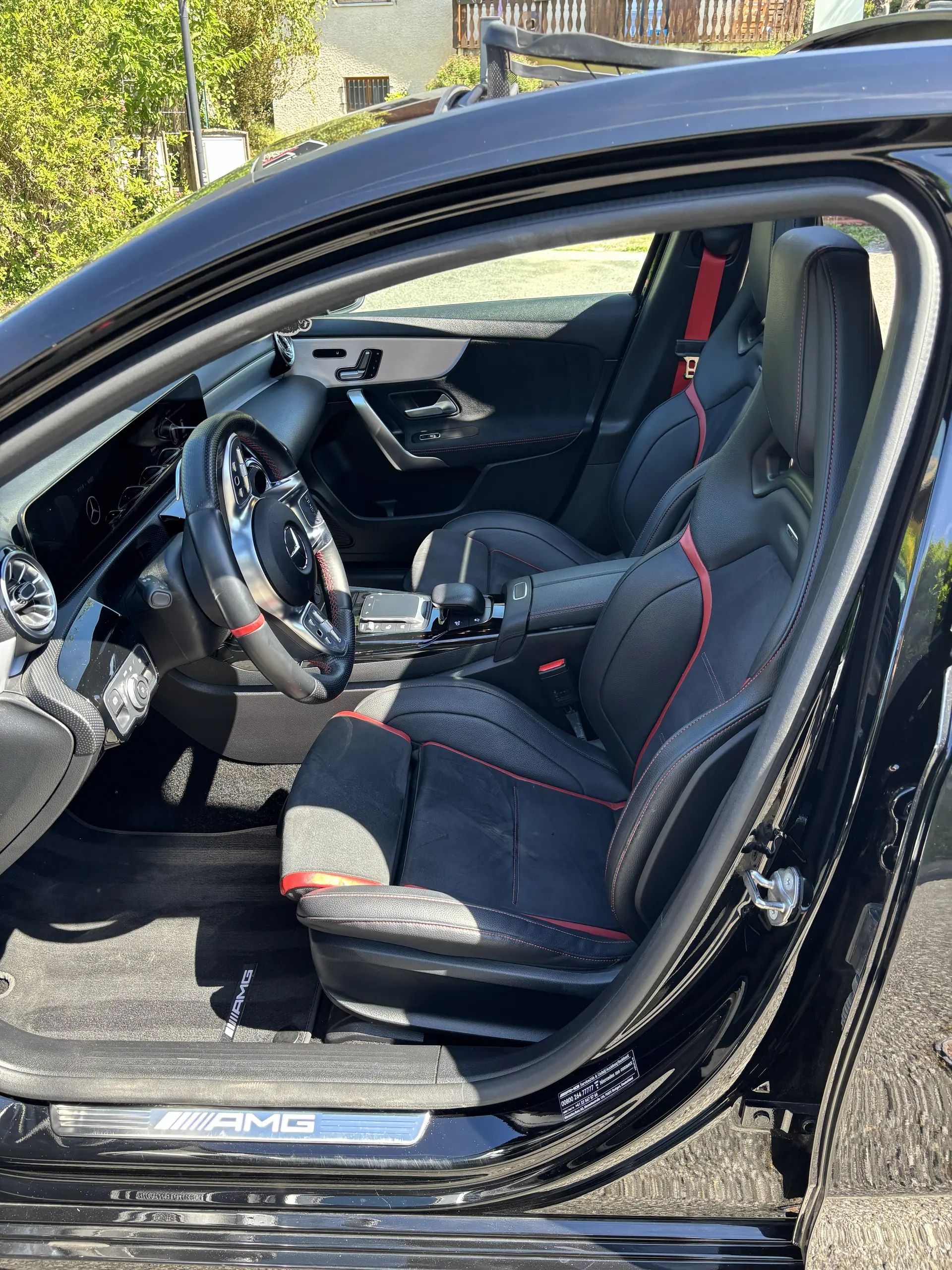 Mercedes-Benz Classe A 2022 occasion Clarens — 3