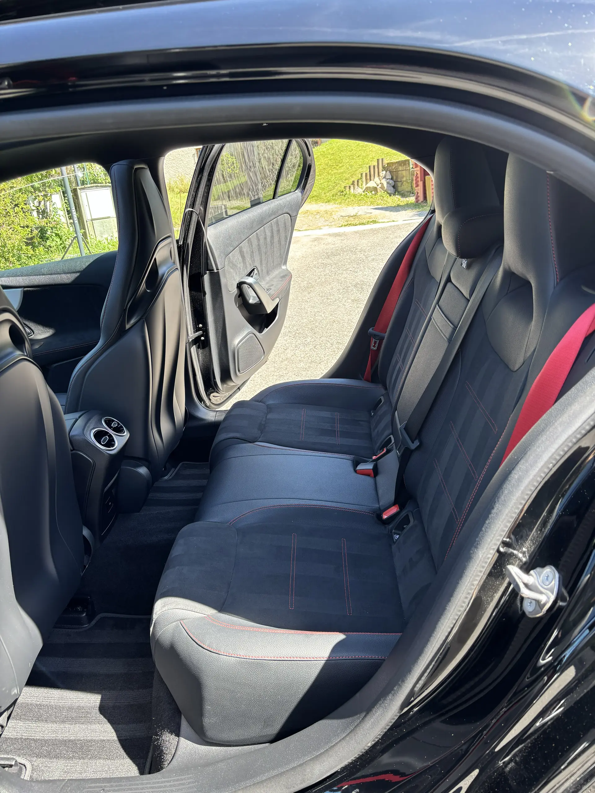 Mercedes-Benz Classe A 2022 occasion Clarens — 4