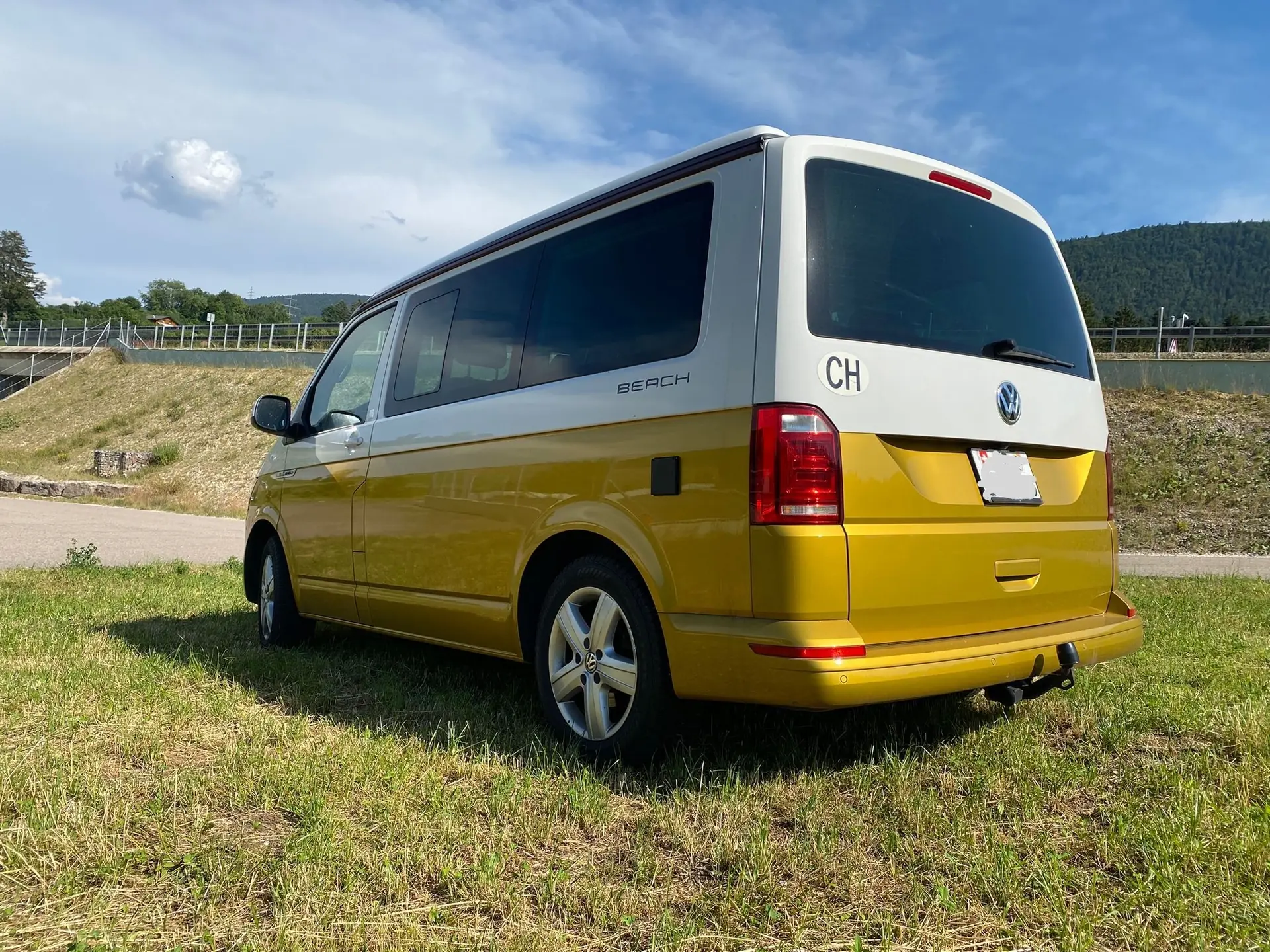 Volkswagen T6 2017 occasion Pontenet — 4