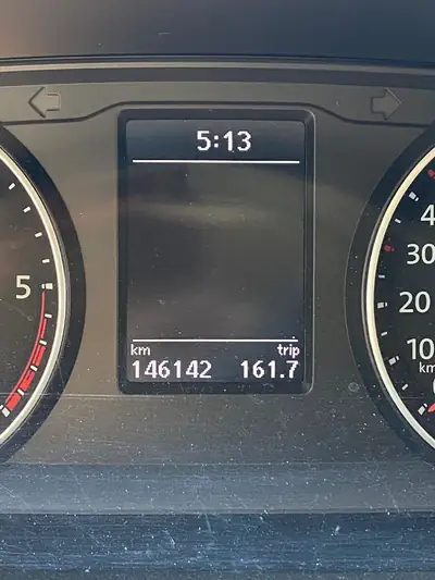 VW T6 California Beach TDI 4Motion — Van aménagé 7 places, diesel performant — dashboard