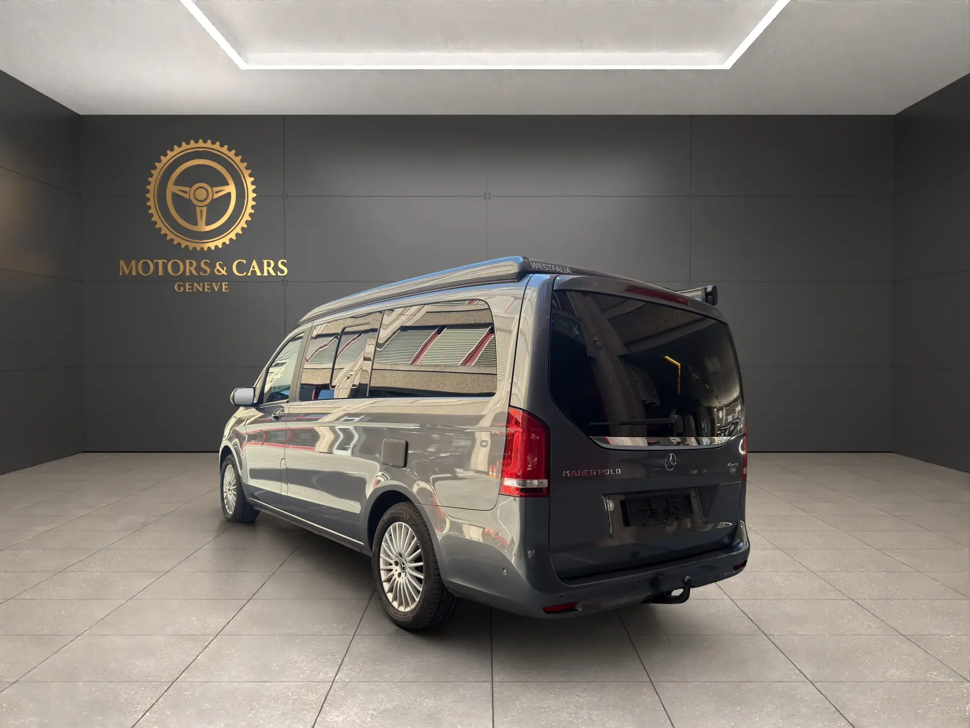 Mercedes-Benz Marco Polo Horizon 2022 occasion Onex — 2