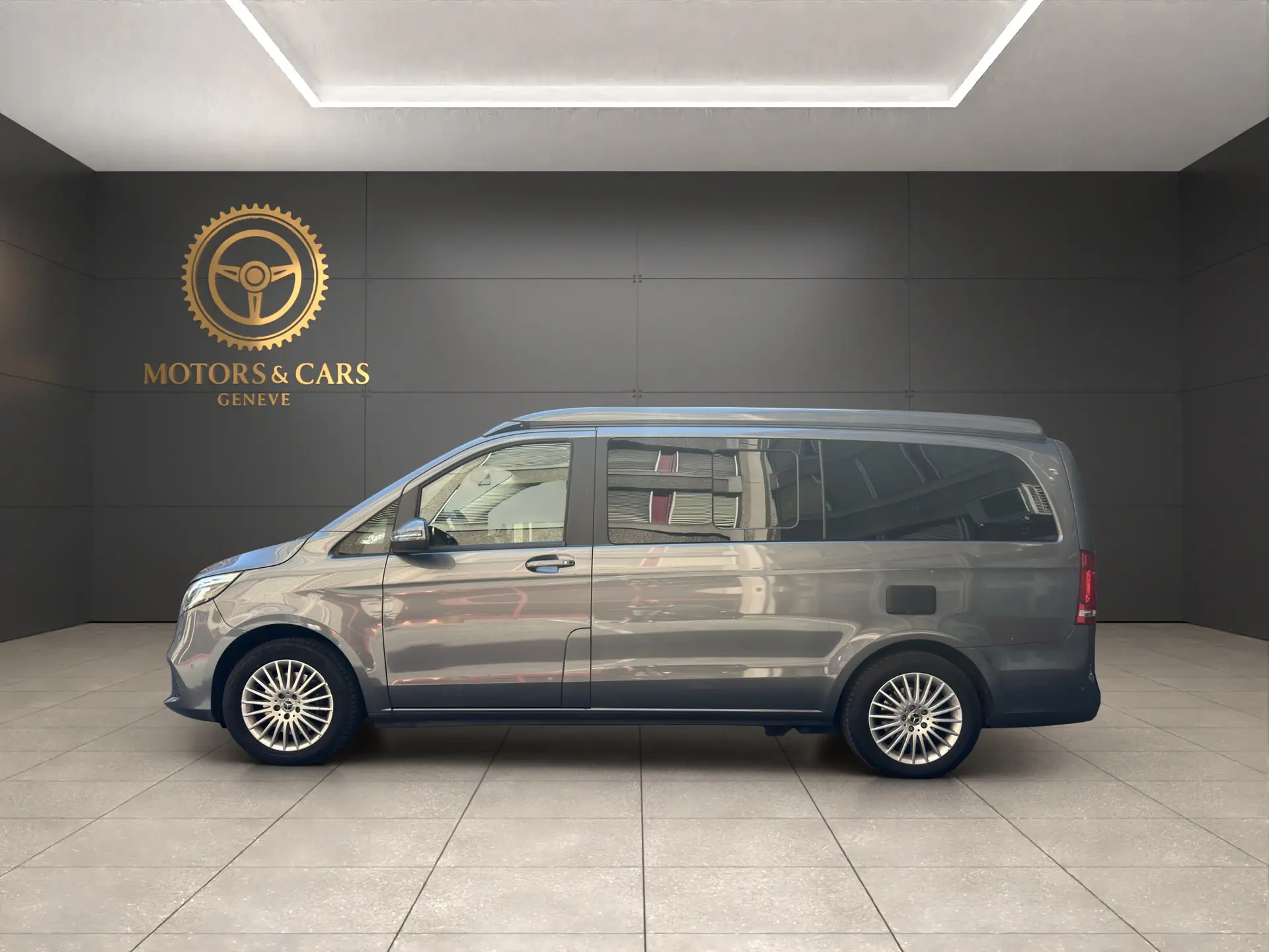 Mercedes-Benz Marco Polo Horizon 2022 occasion Onex — 4