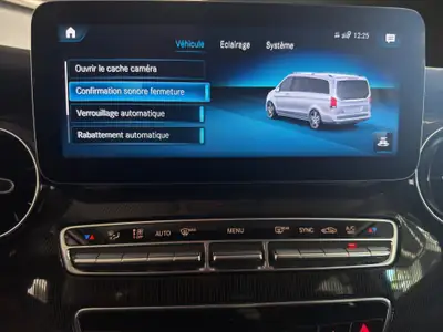 Mercedes-Benz Marco Polo Horizon V 250 D 4-Matic — Camping-car premium, toit ouvrant et caméra 360° — Miniature 14