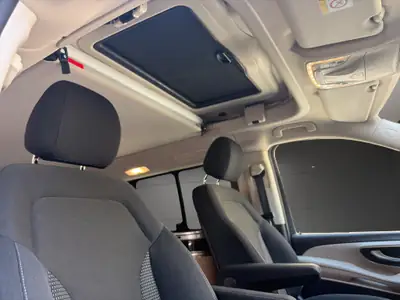 Mercedes-Benz Marco Polo Horizon V 250 D 4-Matic — Camping-car premium, toit ouvrant et caméra 360° — Miniature 22