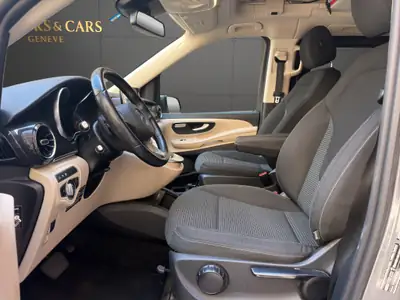 Mercedes-Benz Marco Polo Horizon V 250 D 4-Matic — Camping-car premium, toit ouvrant et caméra 360° — Miniature 26