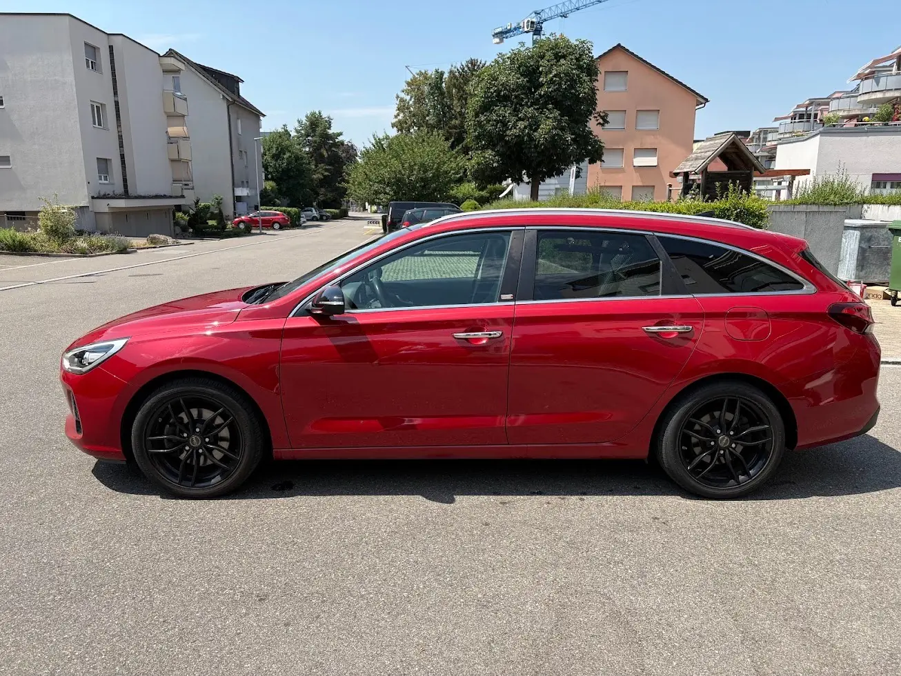 Hyundai i30 2018 occasion Bülach — 3