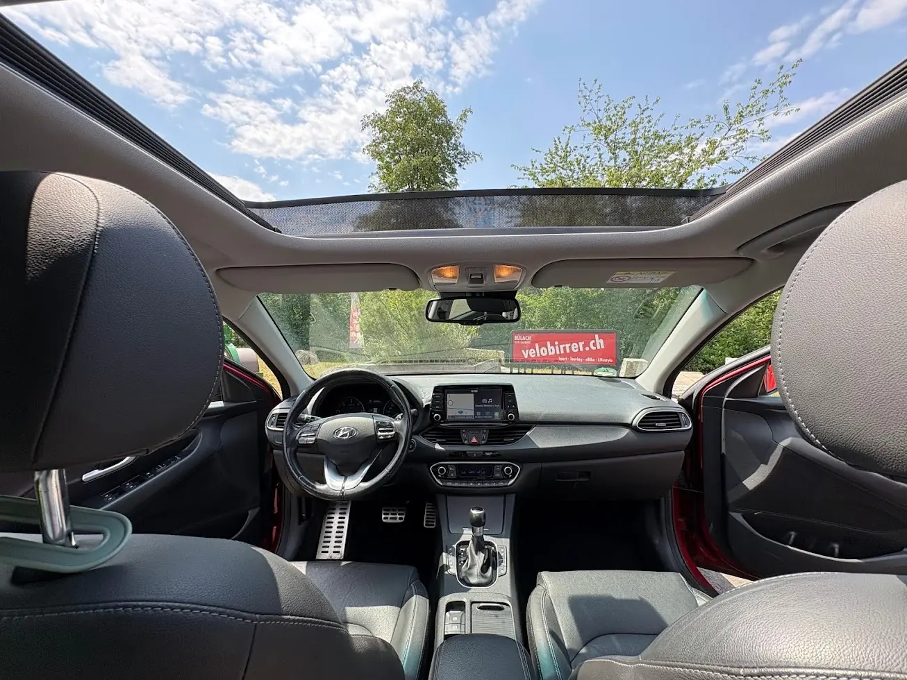 Hyundai i30 2018 occasion Bülach — 4