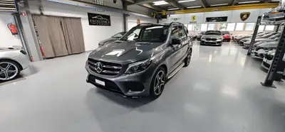 Mercedes-Benz GLE 43 AMG — SUV sportif 367 ch, 4Matic, full options — vue extérieure