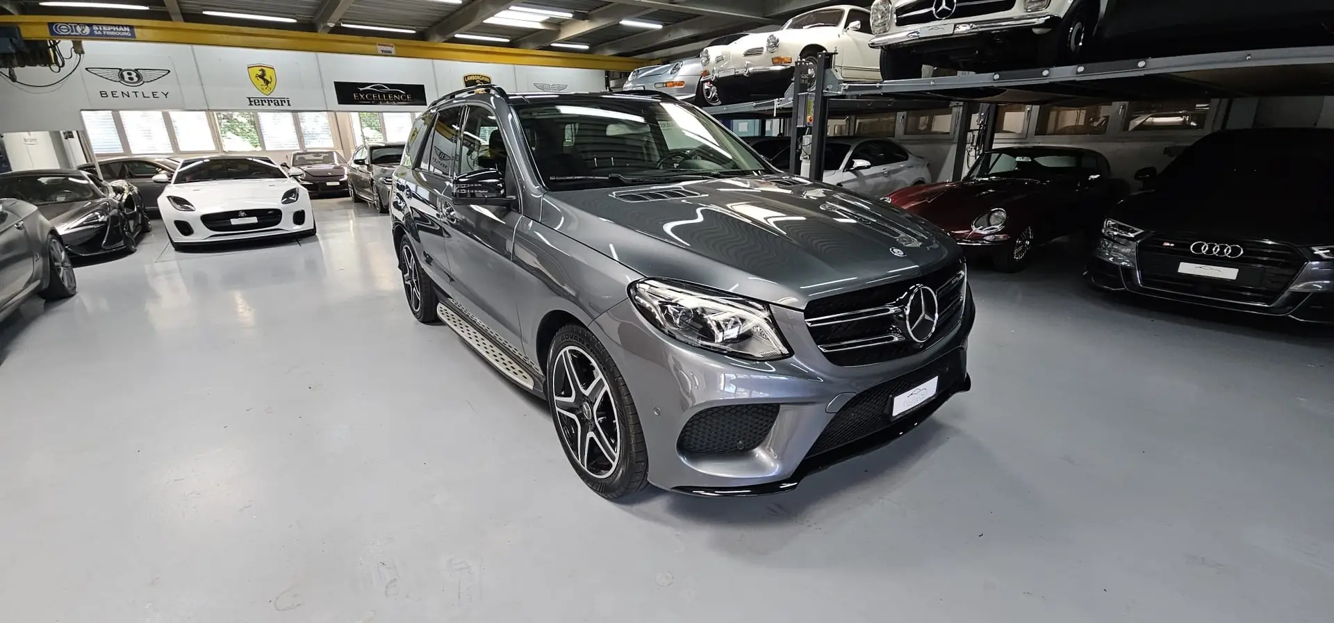 Mercedes-Benz Gle 43 Amg 2017 occasion Remaufens — 3