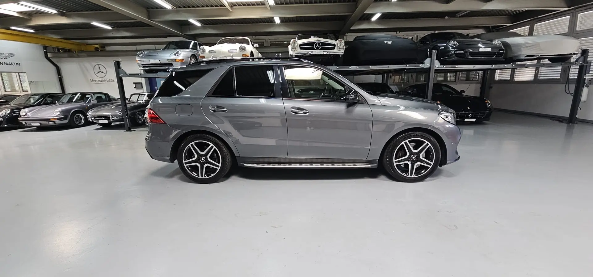 Mercedes-Benz Gle 43 Amg 2017 occasion Remaufens — 4