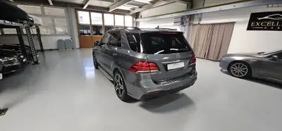 Mercedes-Benz GLE 43 AMG — SUV sportif 367 ch, 4Matic, full options — détail