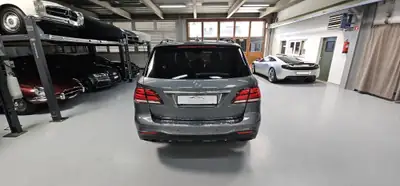 Mercedes-Benz GLE 43 AMG — SUV sportif 367 ch, 4Matic, full options — Miniature 7