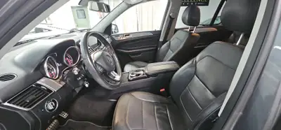 Mercedes-Benz GLE 43 AMG — SUV sportif 367 ch, 4Matic, full options — Miniature 10