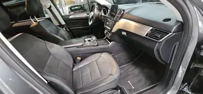 Mercedes-Benz GLE 43 AMG — SUV sportif 367 ch, 4Matic, full options — Miniature 16
