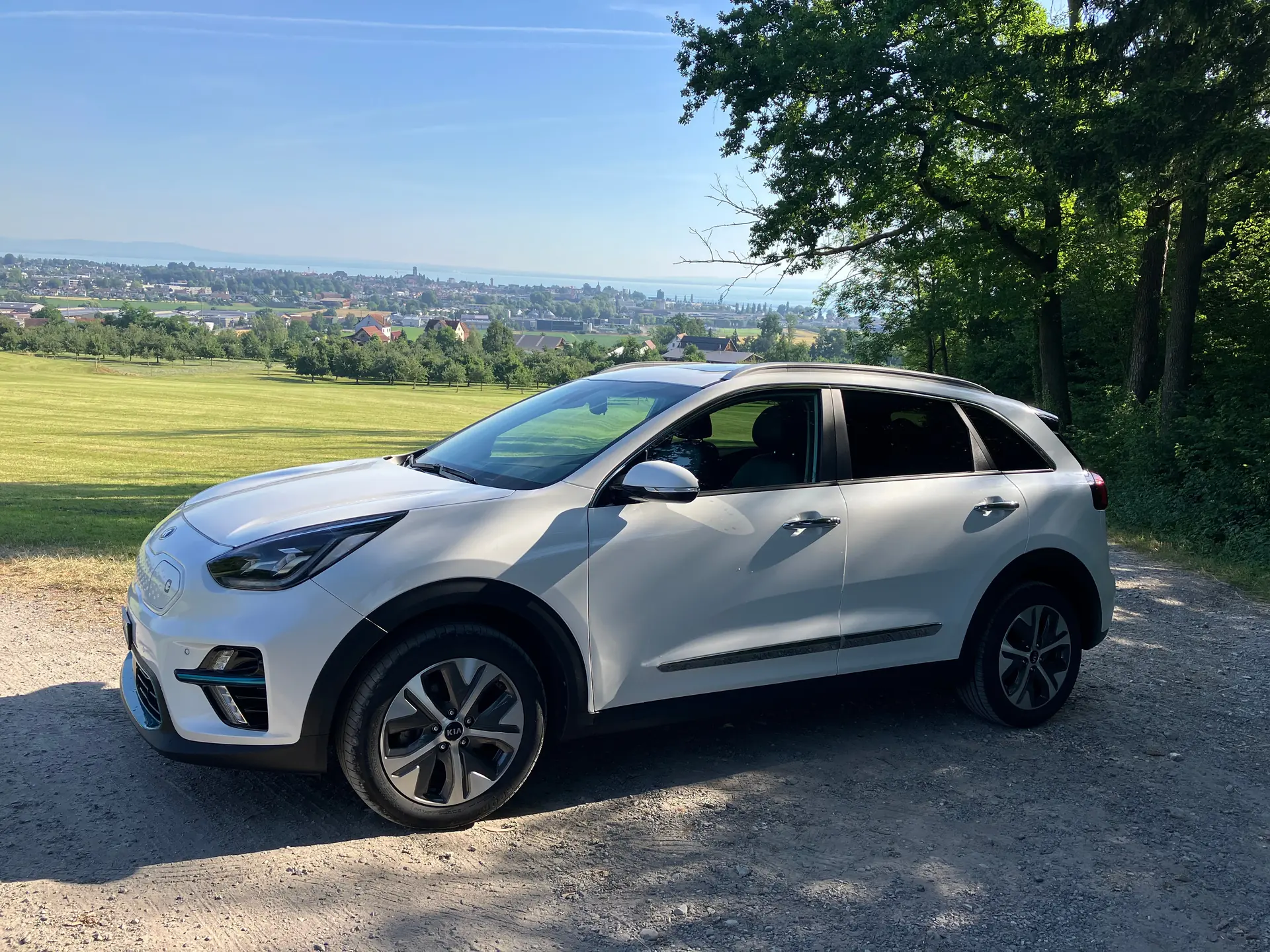 Kia e-Niro Style PLUS Electric — SUV électrique spacieux, 204 ch, parfait état