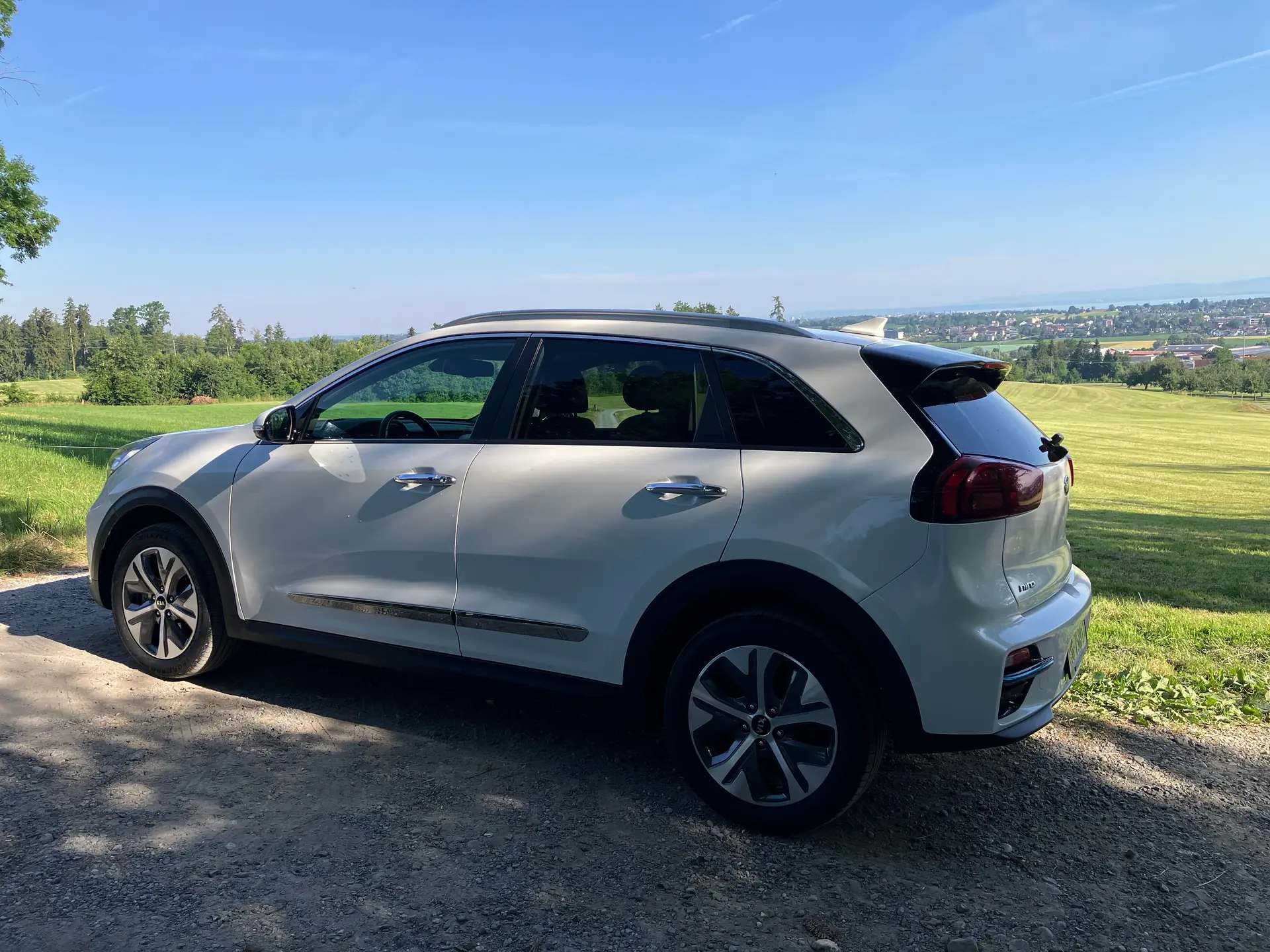 Kia E Niro 2021 occasion Steinach — 2