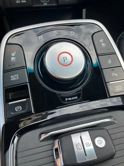 Kia e-Niro Style PLUS Electric — SUV électrique spacieux, 204 ch, parfait état — Miniatur 9