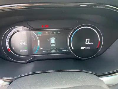 Kia e-Niro Style PLUS Electric — SUV électrique spacieux, 204 ch, parfait état — Miniatur 7