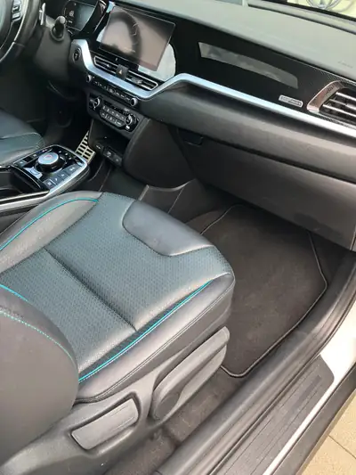 Kia e-Niro Style PLUS Electric — SUV électrique spacieux, 204 ch, parfait état — Miniatur 14