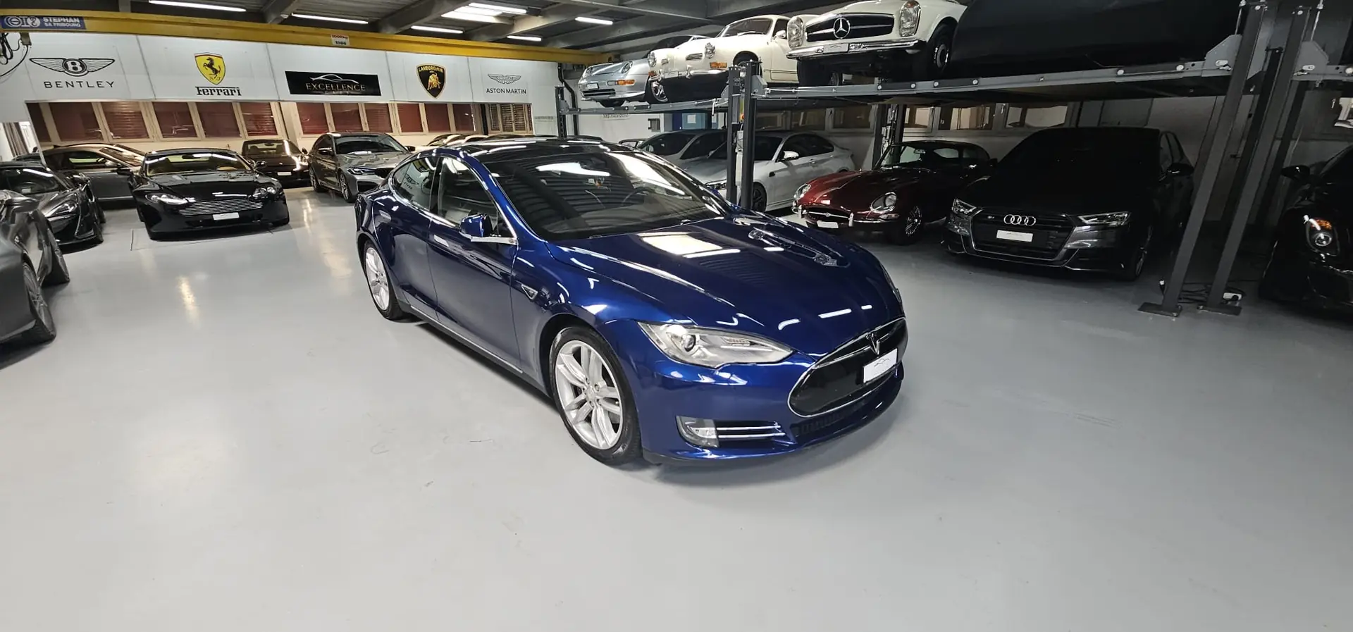 Tesla Model S 2016 occasion Remaufens — 3