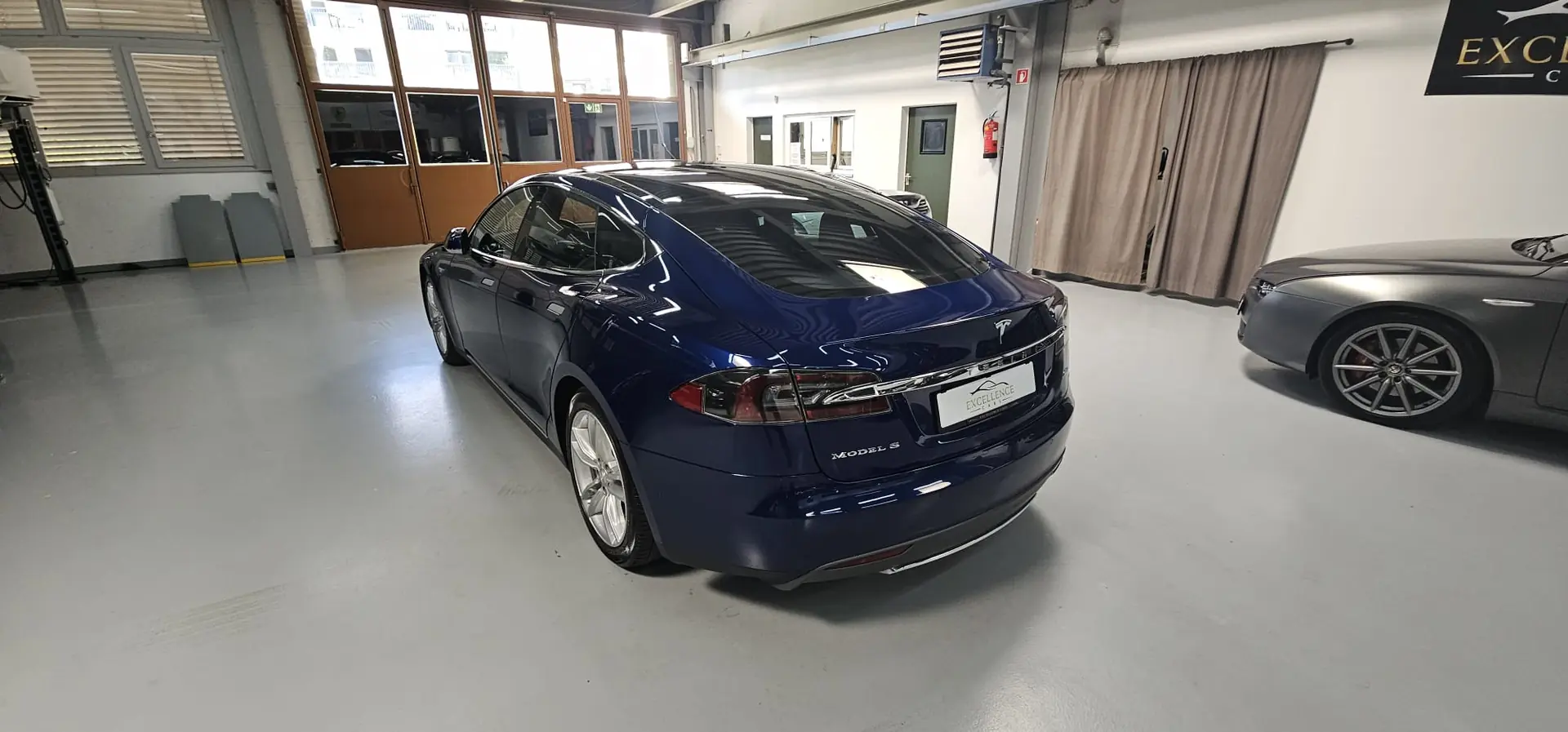 Tesla Model S 2016 occasion Remaufens — 4