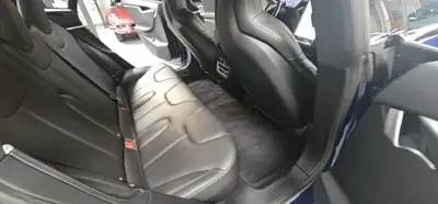 Tesla Model S 90 D — Berline électrique haute performance, Superchargeur inclus — Miniature 12