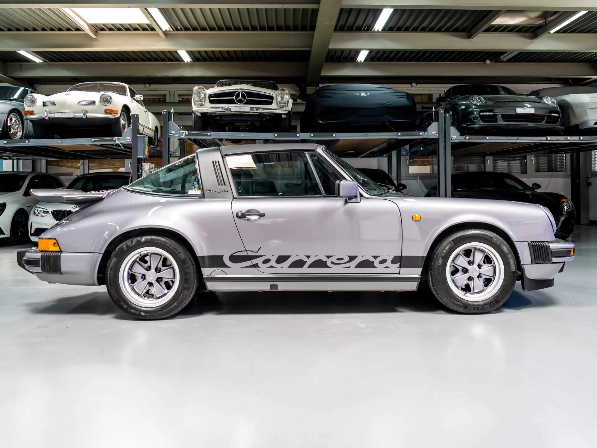 Porsche 911 1987 occasion Remaufens — 5