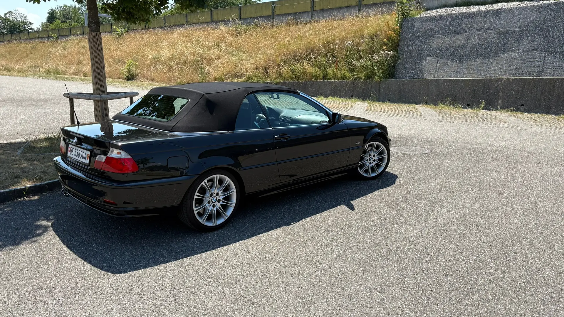 BMW 330 2000 occasion Utzenstorf — 2