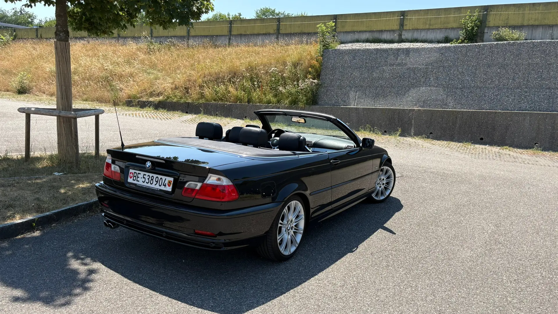 BMW 330 2000 occasion Utzenstorf — 3