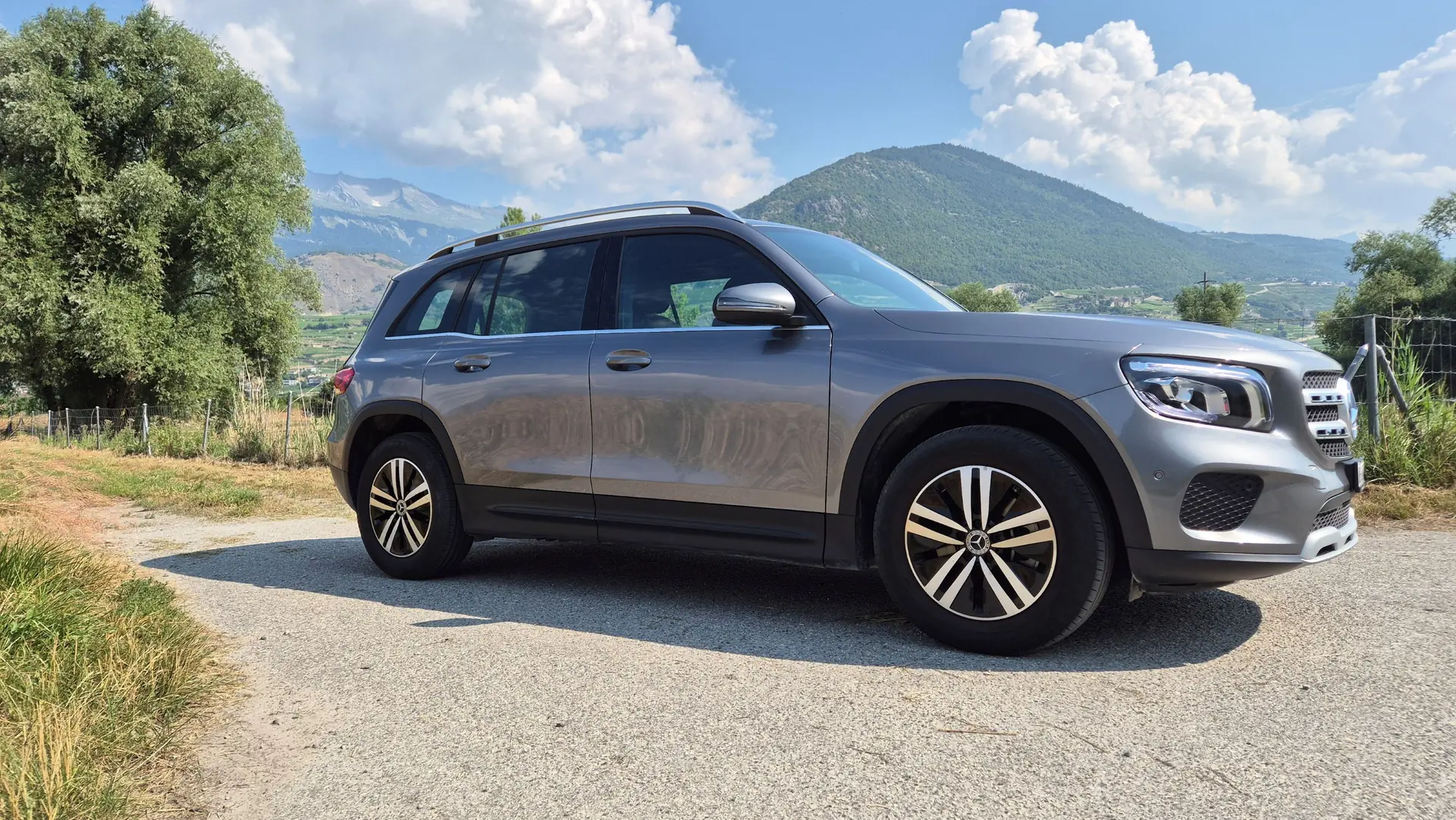 Mercedes-Benz GLB 2020 occasion St-Léonard — 4