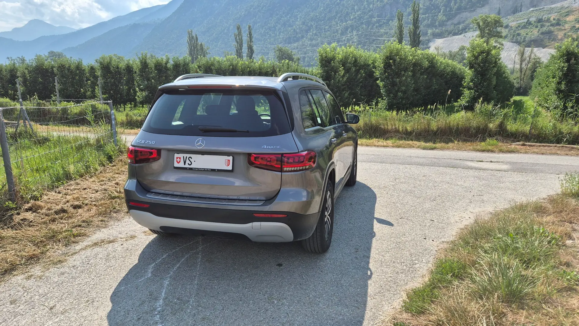 Mercedes-Benz GLB 2020 occasion St-Léonard — 5