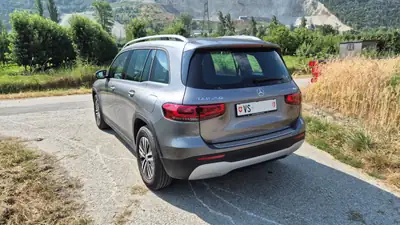 Mercedes-Benz GLB 250 Style 4matic — SUV compact polyvalent, première main avec 22'800 km — dettaglio