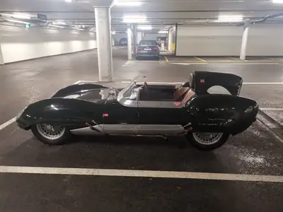 Lotus 3-Eleven Austin Sport Eleven 1965 — Roadster britannique légendaire, seulement 8000 km — côté