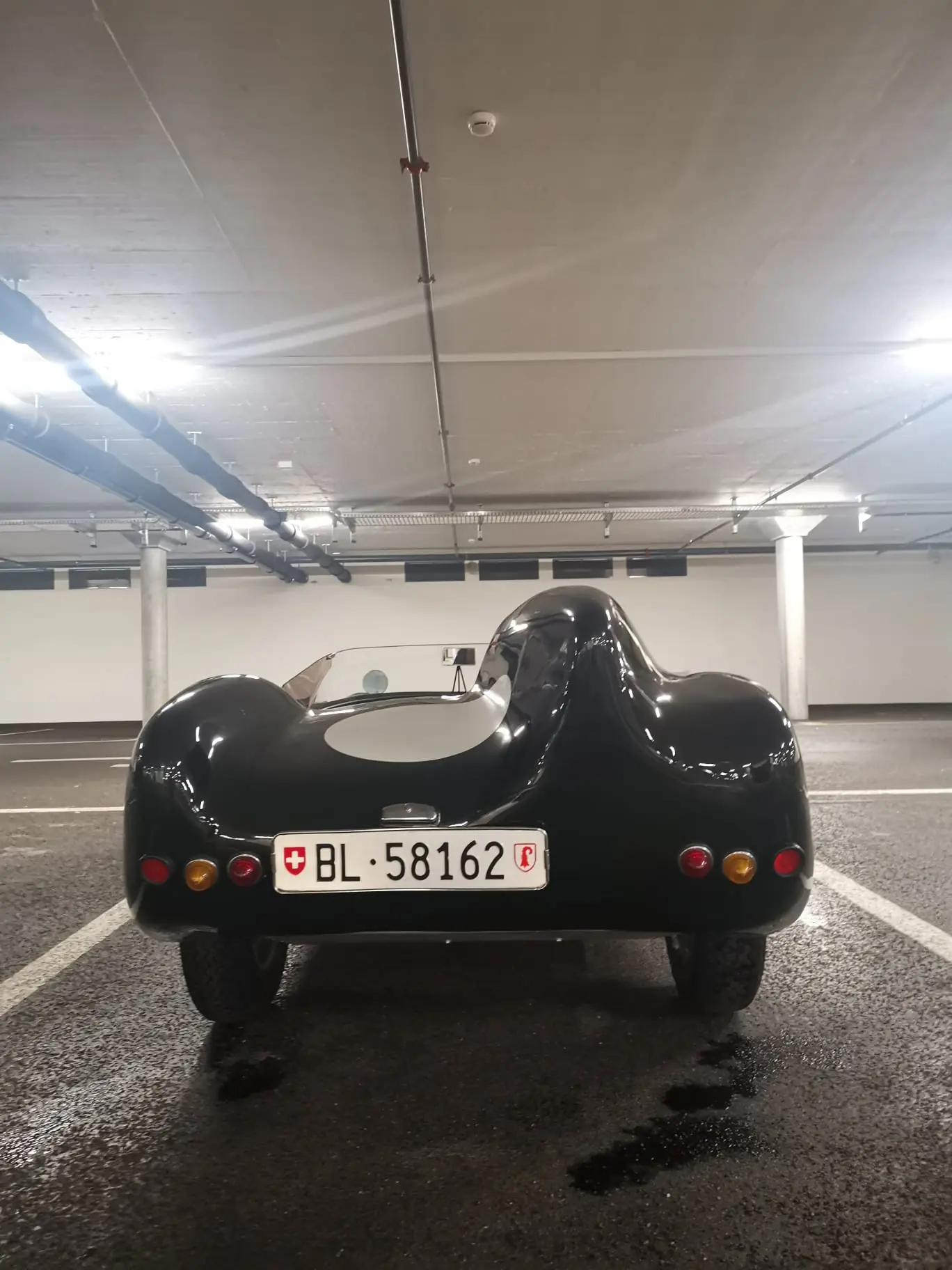 Lotus 3 Eleven 1965 occasion Pratteln — 4