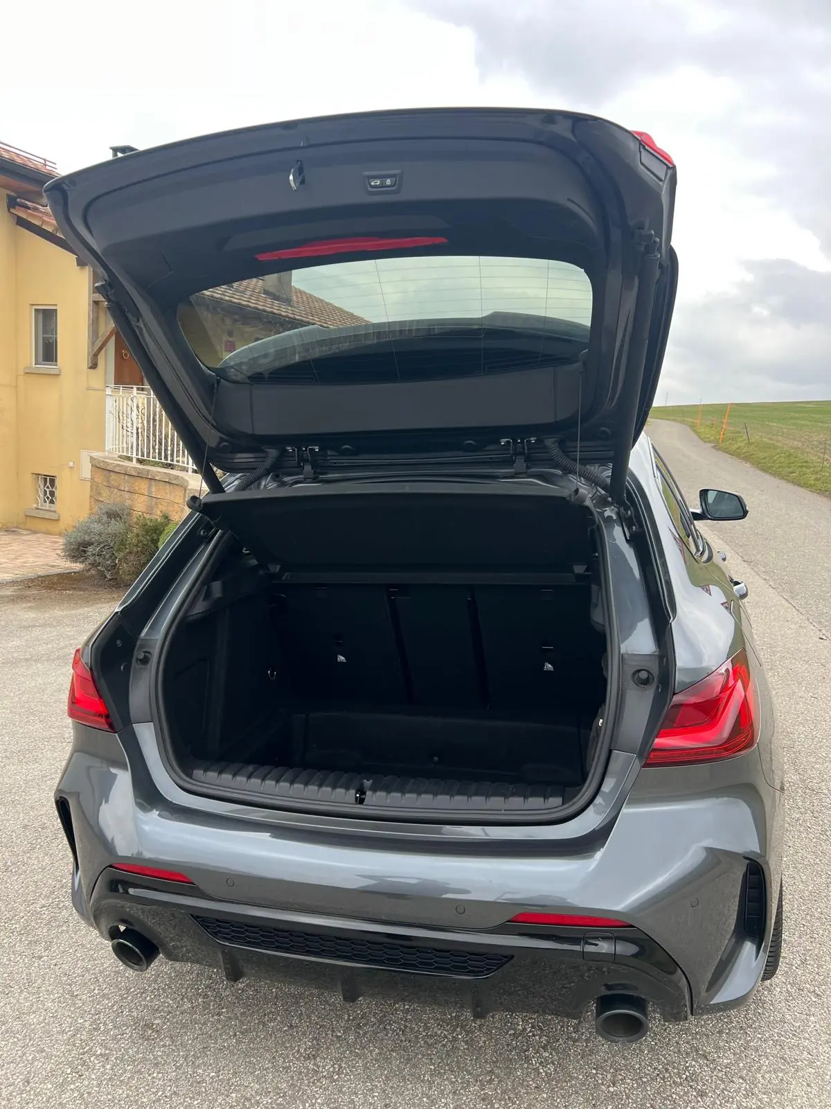 BMW M135 2020 occasion Juriens — 3