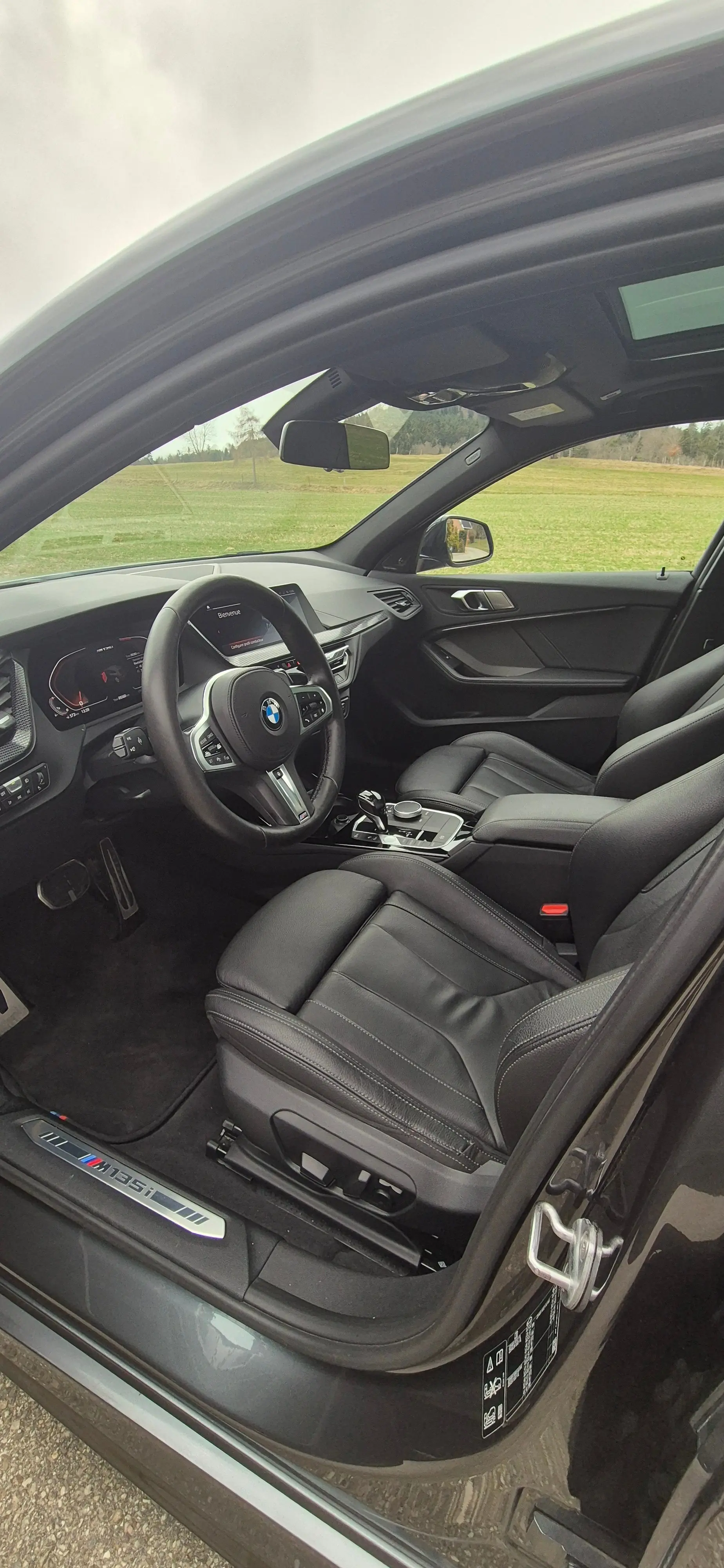 BMW M135 2020 occasion Juriens — 4