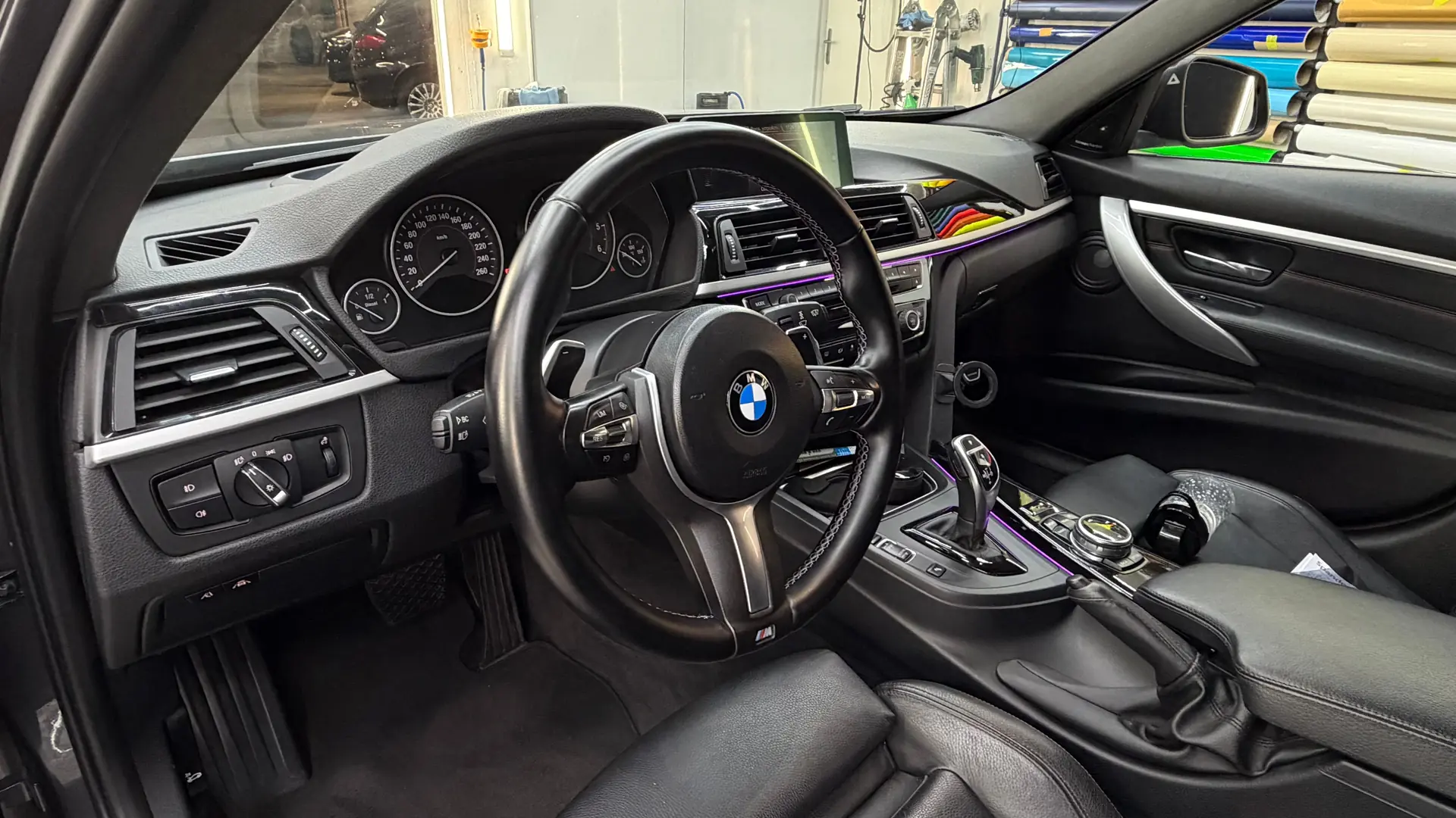 BMW 330 2013 occasion Wangen — 3