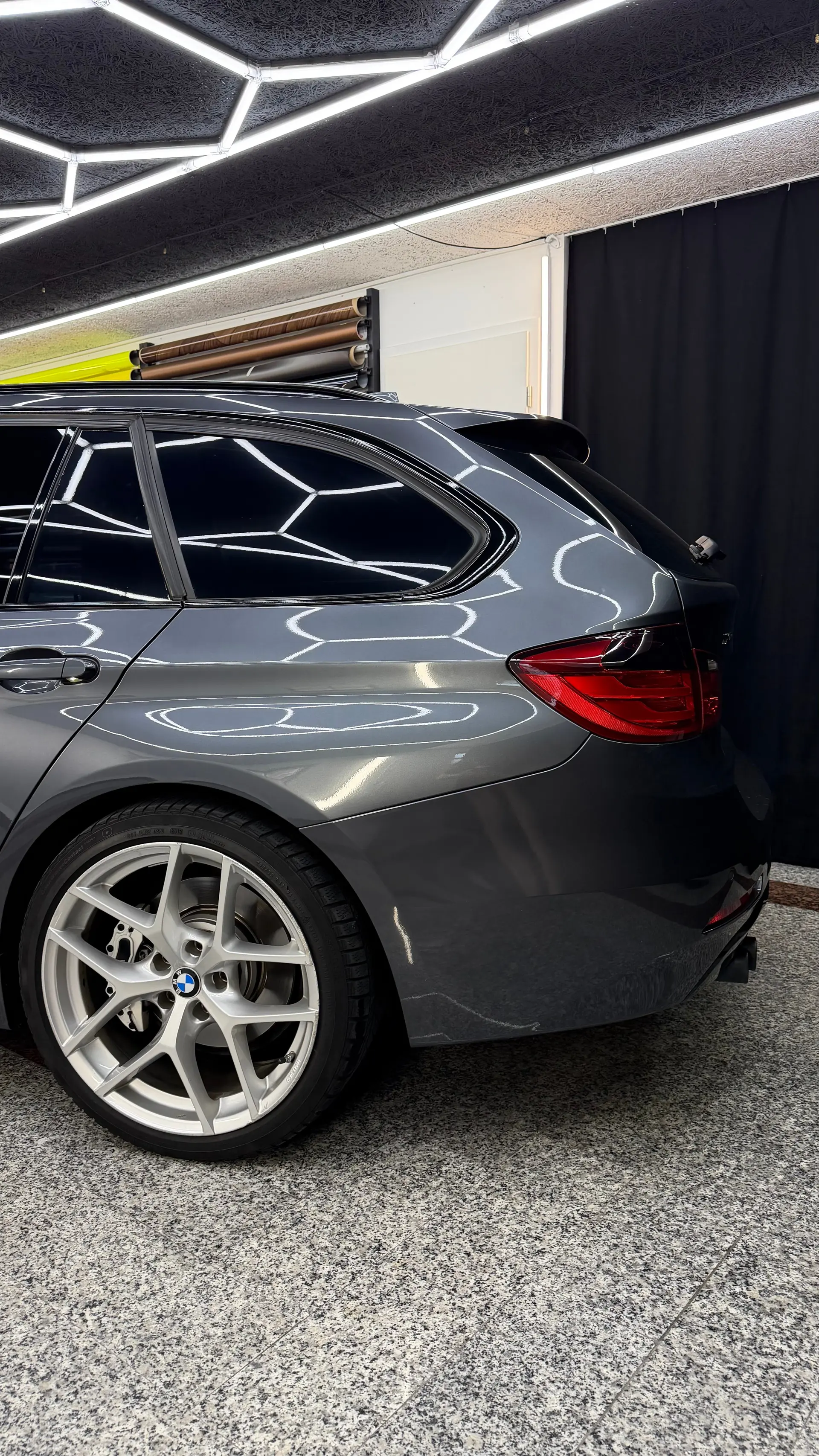 BMW 330 2013 occasion Wangen — 2