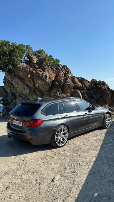 BMW 330d xDrive Touring — Monospace diesel performant, 282 000 km, sans sinistre — detail