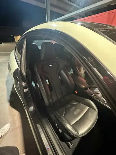 BMW M4 Competition 2018 — Coupé haute performance 450 ch, sans sinistre — Thumbnail 10