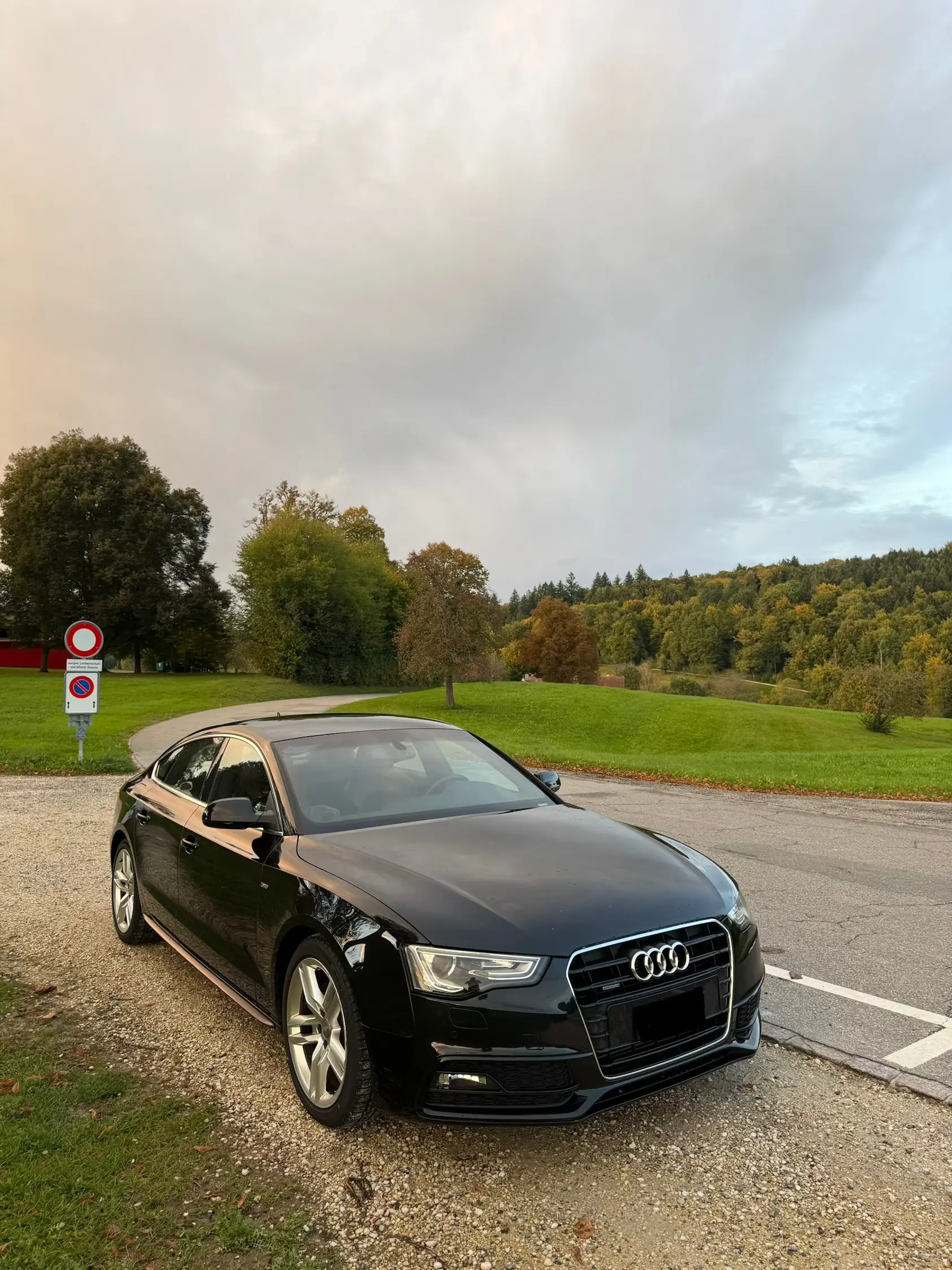 Audi A5 2012 occasion Oftringen — 2