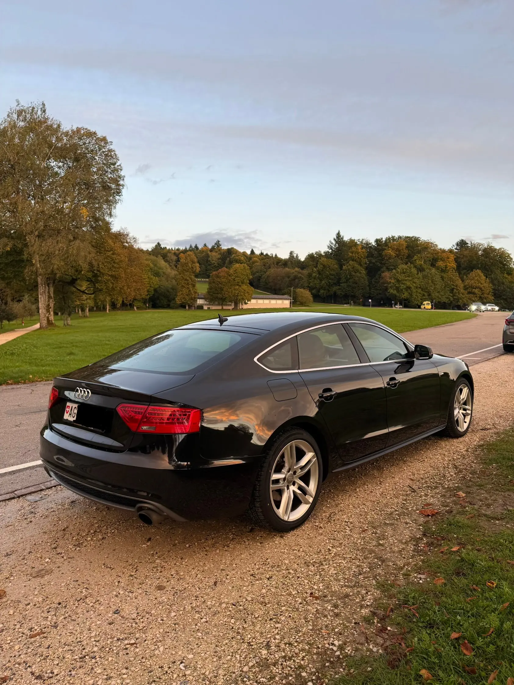 Audi A5 2012 occasion Oftringen — 3