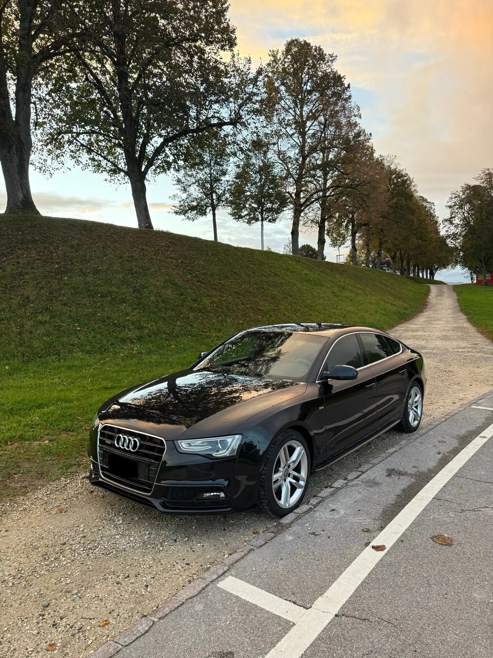 Audi A5 2012 occasion Oftringen — 4