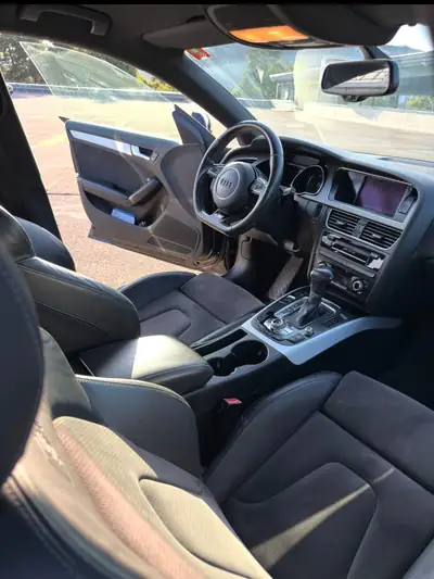 Audi A5 2.0 TFSI quattro — Coupé sportif 211 ch, sans accident — Miniatur 11